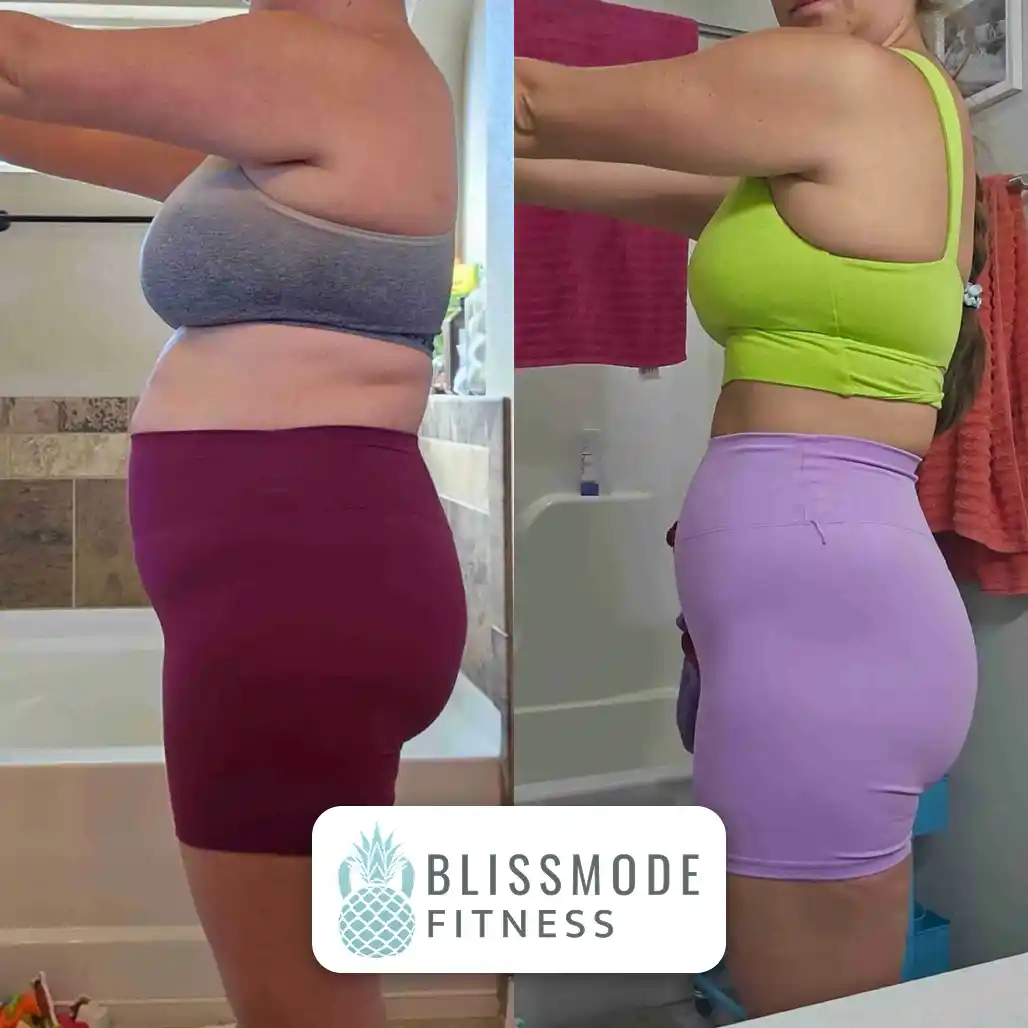 Blissmode client transformation
