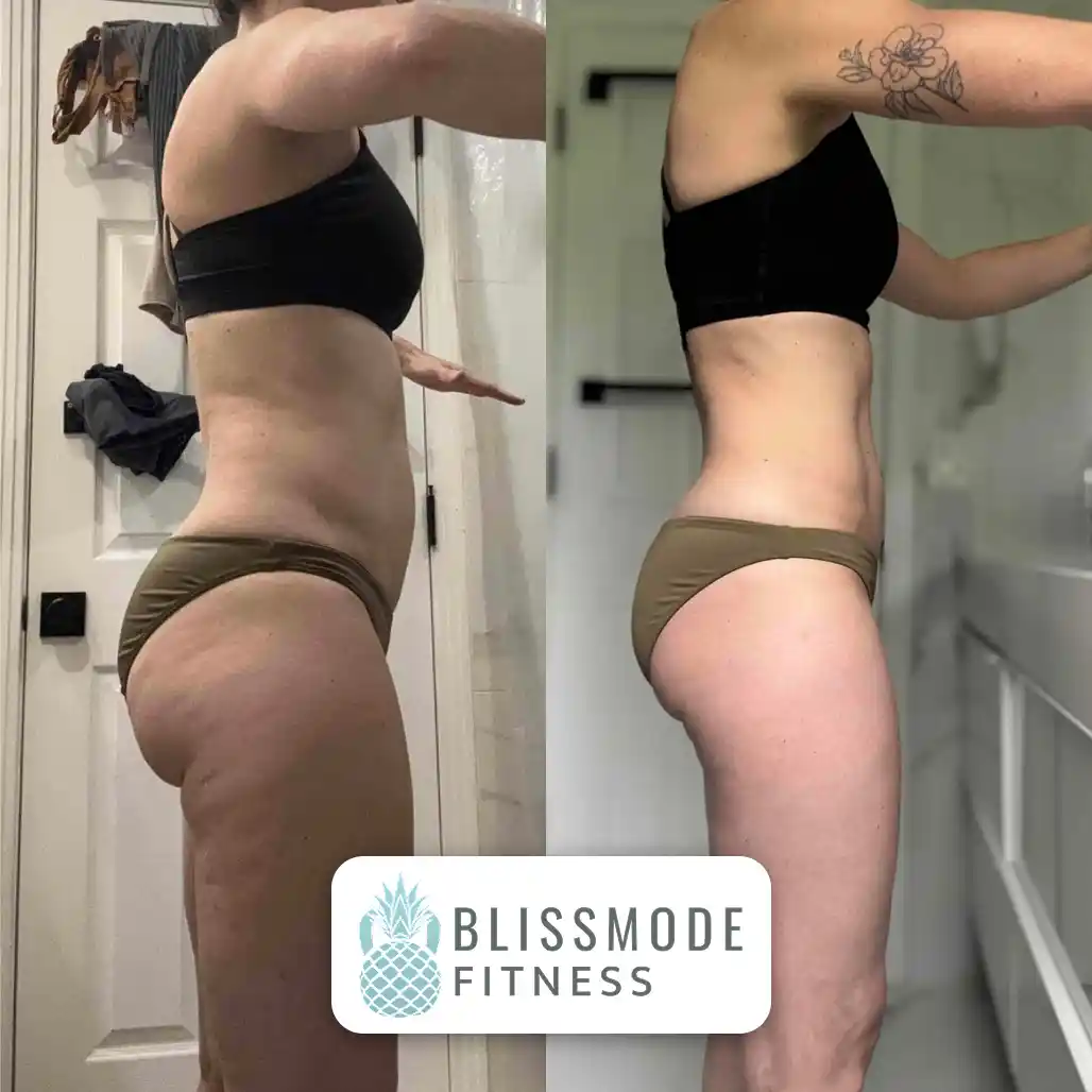 Blissmode client transformation