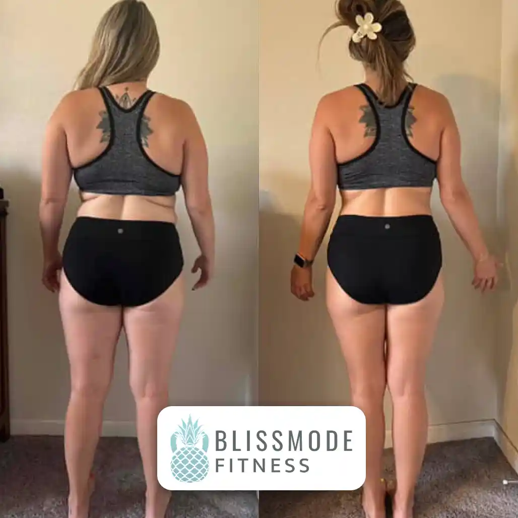 Blissmode client transformation
