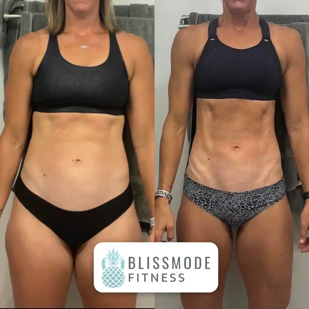 Blissmode client transformation