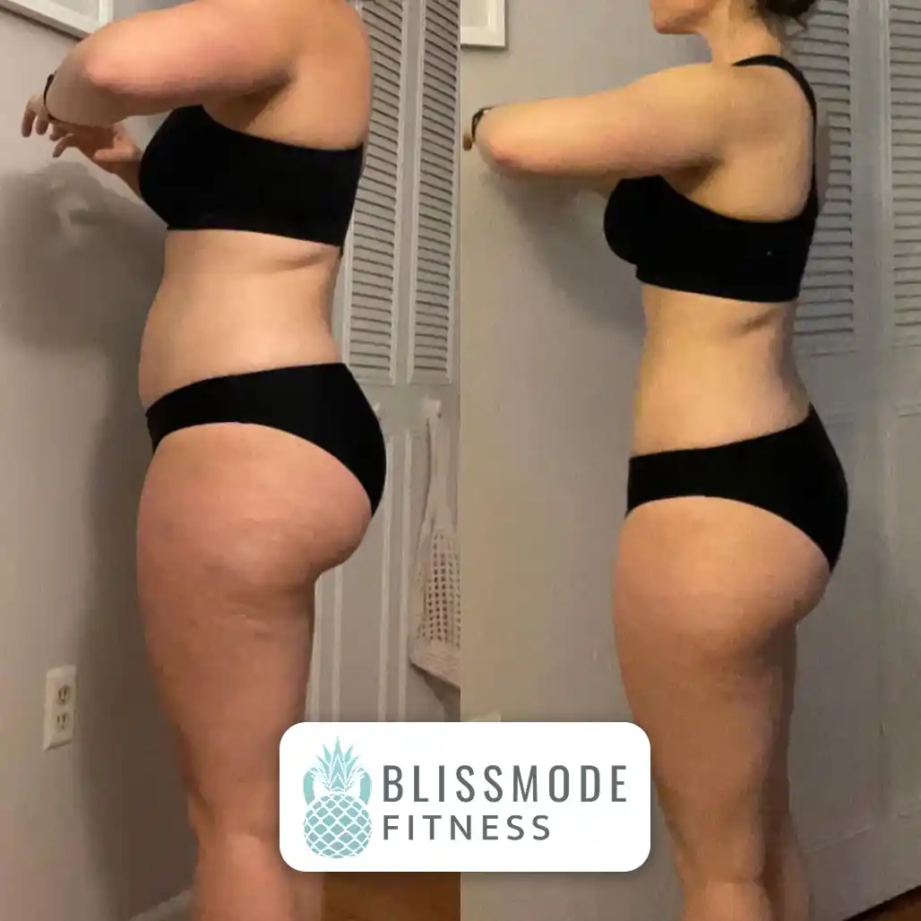 Blissmode client transformation