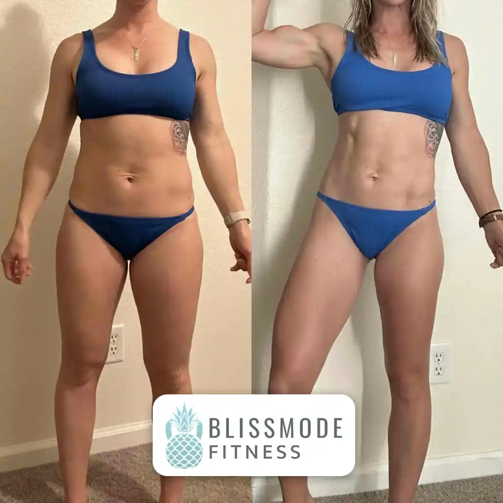 Blissmode client transformation
