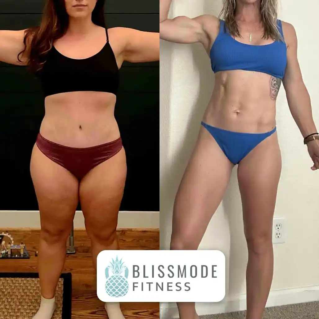 Blissmode client transformation