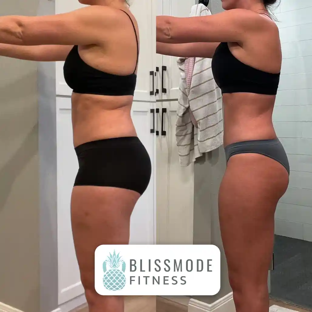 Blissmode client transformation